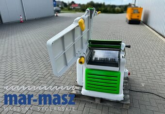 Wyrówniarko – grubościówka GIBEN-ALFA 50 - 3