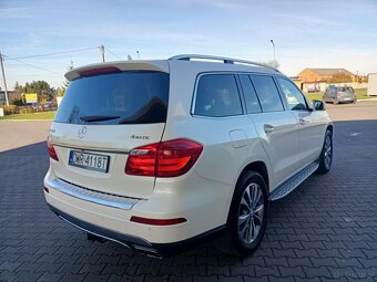 GL 4,7 BENZYNA / BIAŁA PERŁA / BEZWYPADEK / 7-OSÓB / OKAZJA - 3