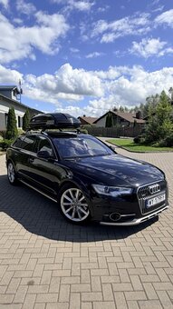 Audi A6 Allroad 3.0 TDI Quattro S-Tronic Pneuma - 3