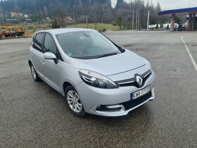 Renault Scenic 1.2 Energy limited 116KM 2014r super stan - 3