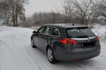 OPEL INSIGNIA SPORTS TOURER, 2.0 CDTI, NAVI, 2010r. - 3