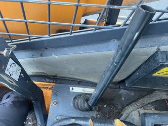 Miniładowarka Mustang  2054 , typu Bobcat - 3