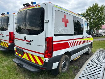 Mercedes-Benz Sprinter 2.0 CDI - Karetka - ROZBITY - 3