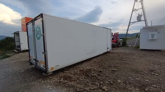 Kontener Izoterma / Kontener Magazynowy / Magazyn 8m / K158 - 3