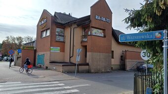 Lokal Usługowy 600 m2+Dom+Dwie działki obok siebie - 3