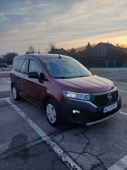 Nissan Townstar KOMBIVAN 1.3 DIG-T  4-cylindry - 3