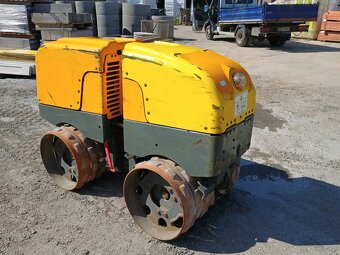 Walec okołkowany Wacker Neuson RTX83SC3, RT82, Bomag - 3