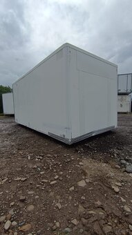 Kontener magazynowy / kontener izoterma / magazyn / K159 - 3