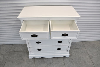 komoda z szufladami - jak nowa - 3