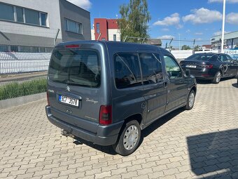 Citroen Berlingo 1.9D 5 miejsce - 3