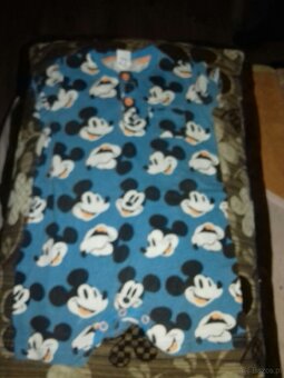 Rampersy niemowlece Disney Baby - 3