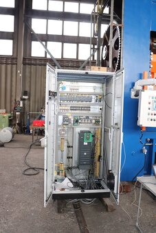 Prasa łokciowa LLR 1000 po GO - 3