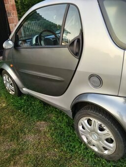 Sprzedam na części Smart Fortwo - 3