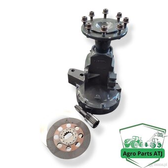 Zwolnica tylna 6005019446 3582361M4 Massey Ferguson 7480 - 3
