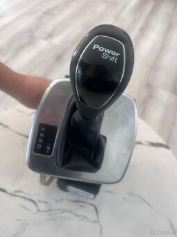 Automatyczna Skrzynia biegów Power shift - 3