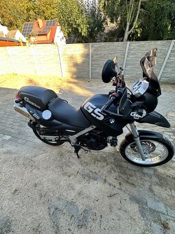 Bmw G650GS - 3