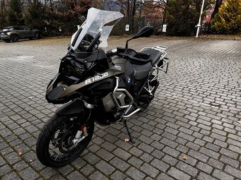 Sprzedam motocykl BMW R1250 GS Adventure z 2017 r. - 3