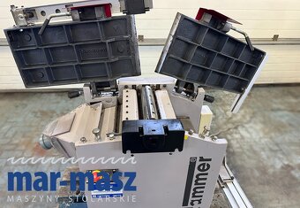 Wyrówniarko – grubościówka HAMMER typ A3 31 - 3