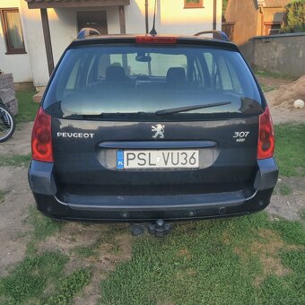 Sprzedam Peugeot 307 HDI - 3