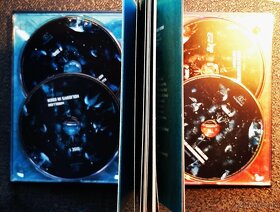 Polecam 4 Płytowy Album 3 Cd-1 Blu Ray koncert MARYLLION de - 3