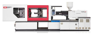 Wtryskarki  wtryskarka maszyny wtryskowe - 3