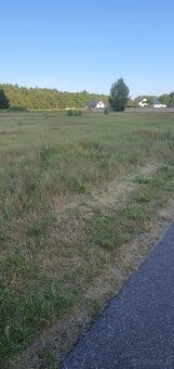 Działka budowlana o powierzchni 1452m2, gm. Szczytniki - 3