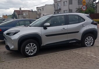 Toyota Yaris Cross 2025 - 3