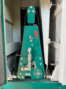 Szlifierka szeroko taśmowa Houfek Cindy 300 mm - 3