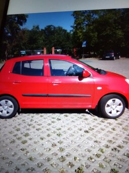 Sprzedam  Kia Picanto 2007 r. - 3