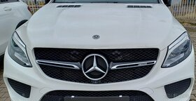 Mercedes GLE 43 AMG 4Matic Coupe + Panorama + 1Wł + PL + Ha - 3