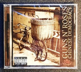 Polecam Album CD BON JOVI -Album Blaze Of Glory Young Guns - 3