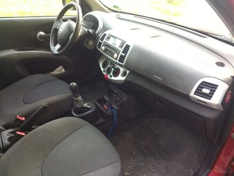 Nissan Micra k12 - 3