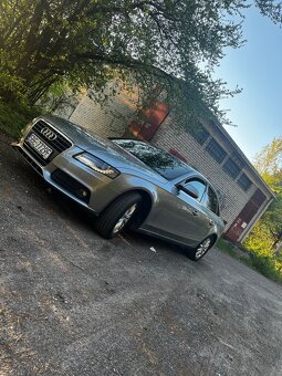 Audi a4 b8 - 3