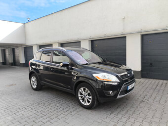 sprzedam-Ford Kuga Titanium, Bogate wypoażenie Super stan - 3