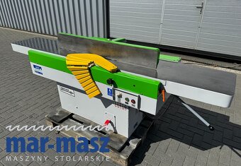Wyrówniarka strugarka ŻEFAM typ DSZA-40 - 3