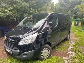 Ford transit castom - 3