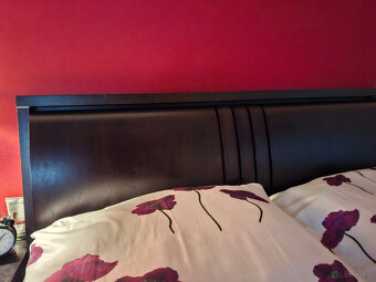 czarny komplet do.sypialni - 3