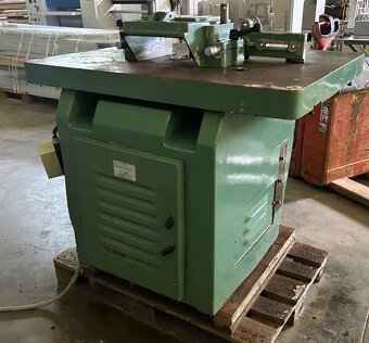 Frezarka dolnowrzecionowa SICM CHAMBON - 3