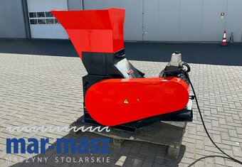 Rozdrabniacz/rębak KLOCKNER 200x400RC - 3