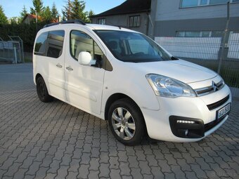 Citroen Berlingo 1,6Hdi    2018 - 3