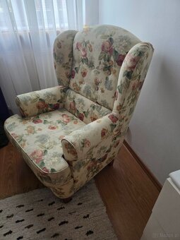 Sprzedam komplet wypoczynkowy sofa i fotel - 3
