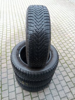 Opony 185/65/15 r DĘBICA FRIGO 2 M+S bieżnik ok 7 mm nie nap - 3