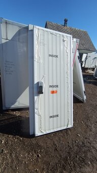 Drzwi do Chłodni / Drzwi Chłodnicze / Drzwi Mroźnicze / R051 - 3