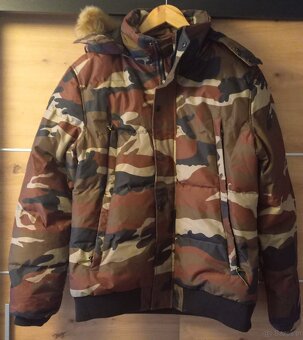 Kurtka moro zimowa męska - 3