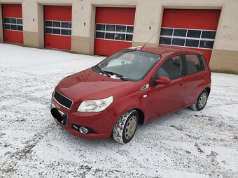 Aveo gaz lpg 2008 r 165 tyś km - 3