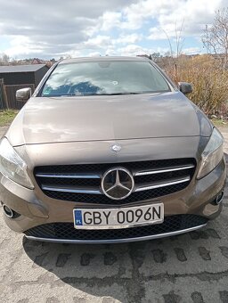 Piękny zadbany Mercedes 1.6 122km benzyna - 3