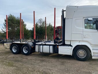 Lesovoz Scania - 3