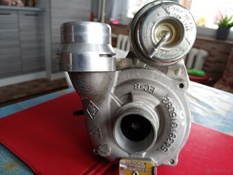 Sprzedam turbinę do Renault Kangoo 1.5 d - 3