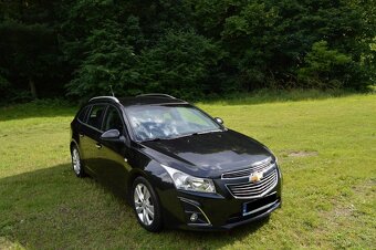 CHEVROLET CRUZE, 2.0d 163KM, ALU 17", NAVI - 3