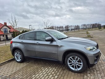Sprzedam BMW X6 xDrive40d | 2012 | Salon PL Cena: 84 400 z - 3